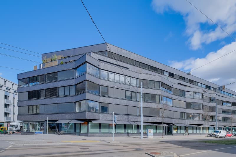 Eine Wohnung - ein Blickfang! (1)