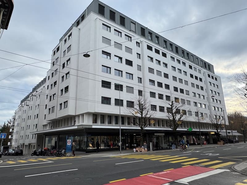 Einstellhallenplatz im Herzen von Fribourg zu vermieten! (1)