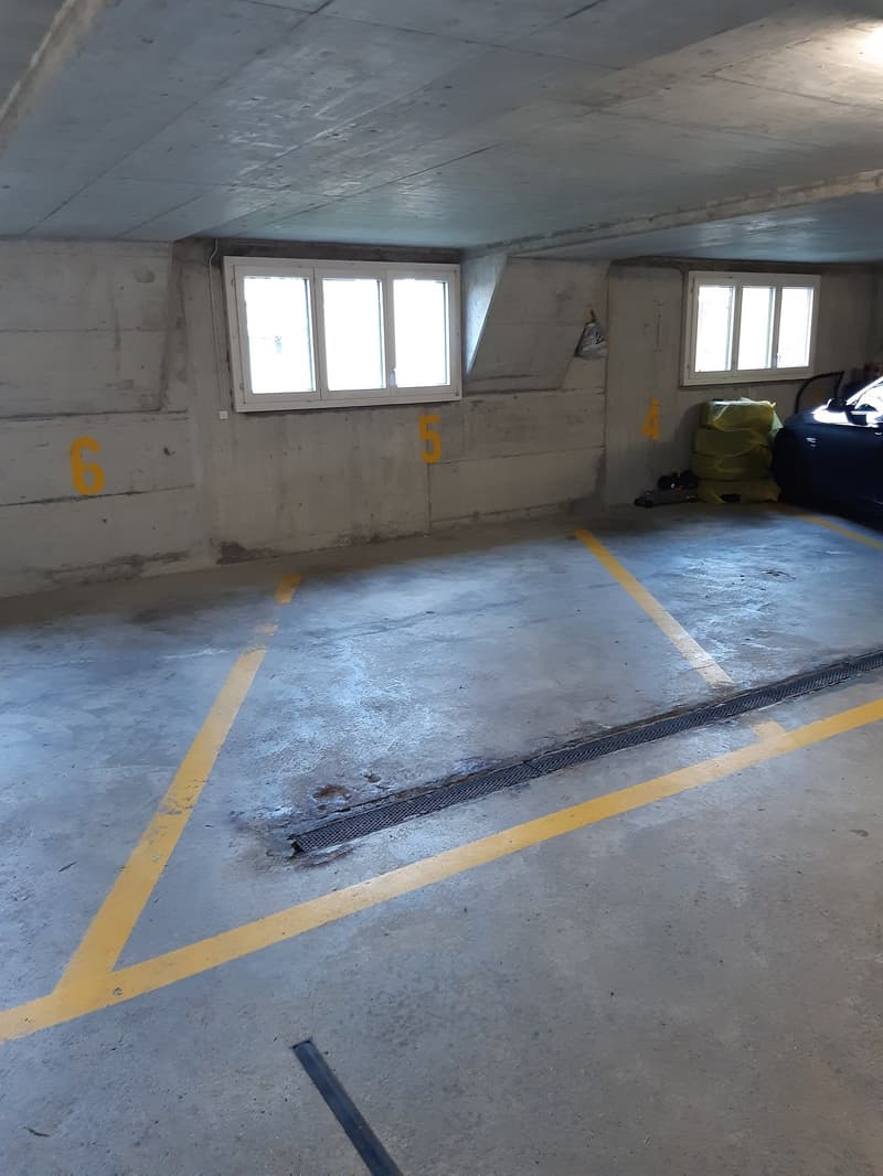 Suchen Sie eine Unterkunft für Ihr Auto? (2)