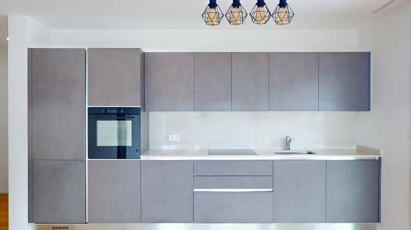 Esclusivo e moderno in una delle residenze più ricercate (4)