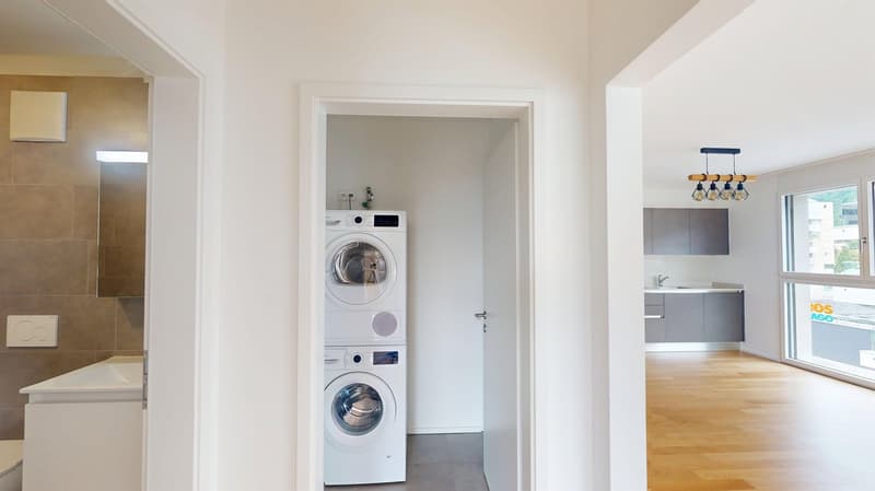 Esclusivo e moderno in una delle residenze più ricercate (10)