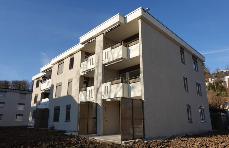 Motorradeinstellplatz in Würenlos (1)