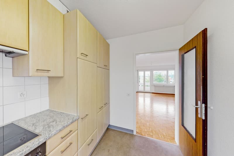 Louer sans caution - Appartement confortable à Niederglatt ZH (7)