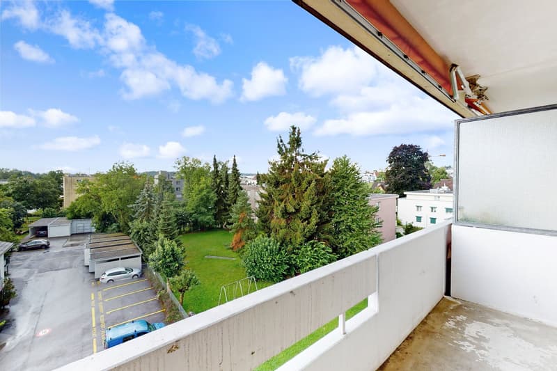Louer sans caution - Appartement confortable à Niederglatt ZH (10)