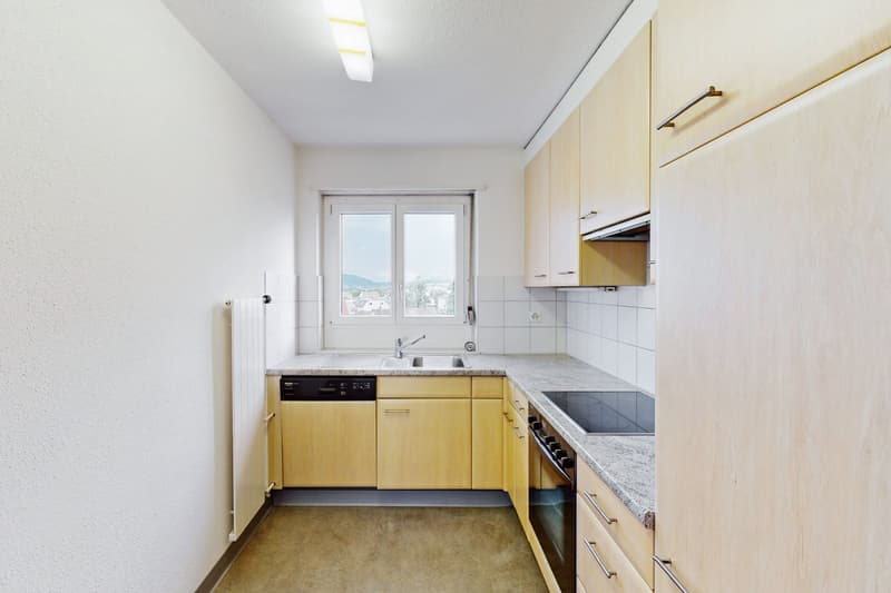 Louer sans caution - Appartement confortable à Niederglatt ZH (6)