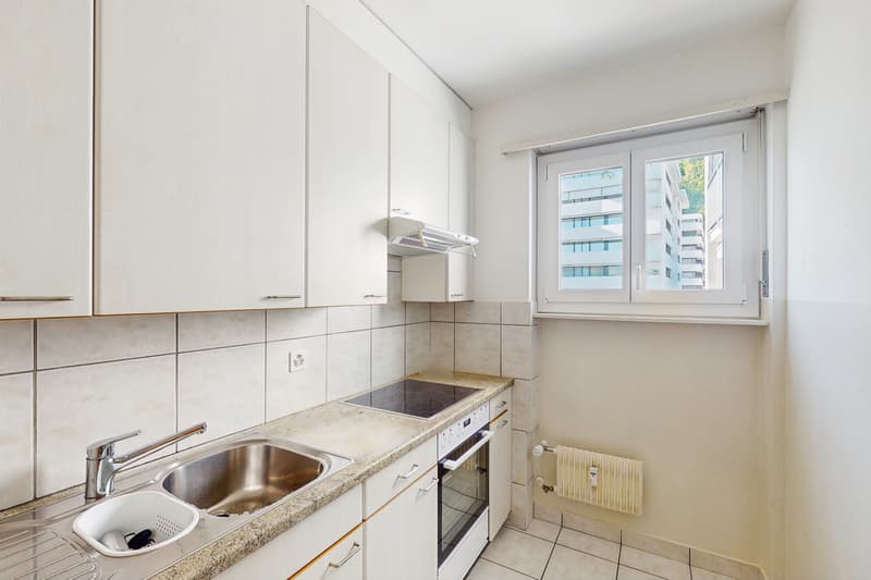 Helles Apartment mit Balkon in einer gut erschlossenen Lage (3)