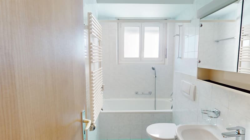 Helles Apartment mit Balkon in einer gut erschlossenen Lage (8)