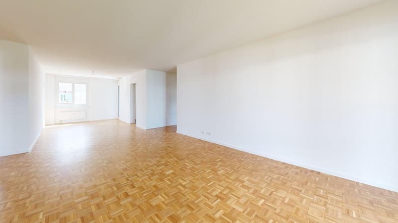 Votre nouveau départ dans le quartier de Neuhof - appartement de 4,5 pièces fraîchement rénové (3)