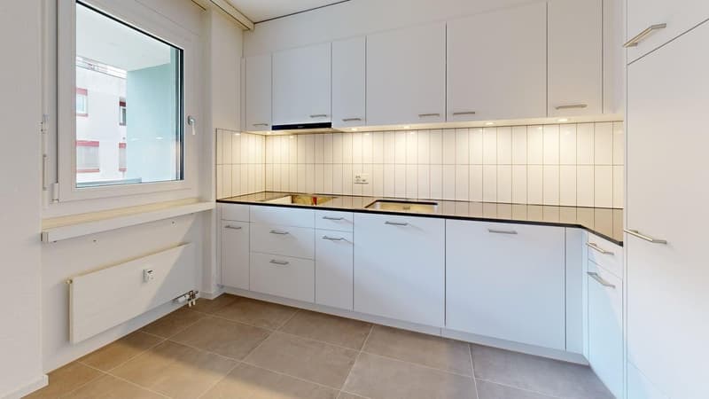 Votre nouveau départ dans le quartier de Neuhof - appartement de 4,5 pièces fraîchement rénové (2)