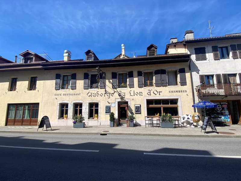 Ein erstklassiger Standort, nur zwei Schritte vom See entfernt (1)