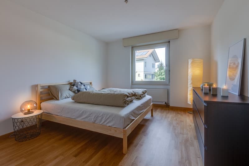 Il tuo nuovo sogno di casa con un ampio balcone! (6)