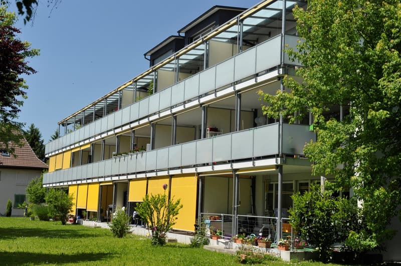 Ihr neuer Wohntraum mit grossem Balkon! (2)