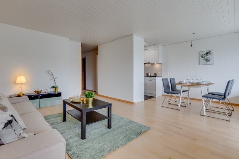 Il tuo nuovo sogno di casa con un ampio balcone! (5)