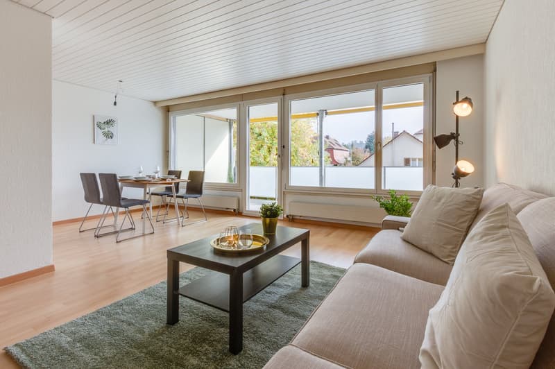 Ihr neuer Wohntraum mit grossem Balkon! (3)