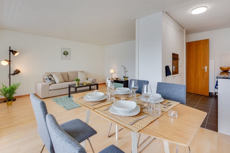 Ihr neuer Wohntraum mit grossem Balkon! (4)