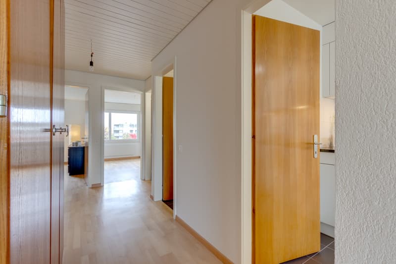 Il tuo nuovo sogno di casa con un ampio balcone! (8)