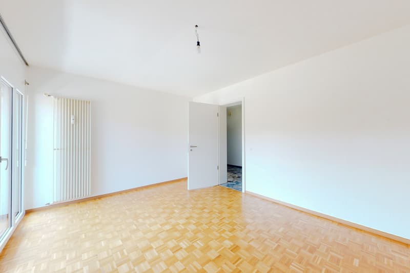 Helles Wohnobjekt mit Terrasse in strategischer Lage in Agno (3)