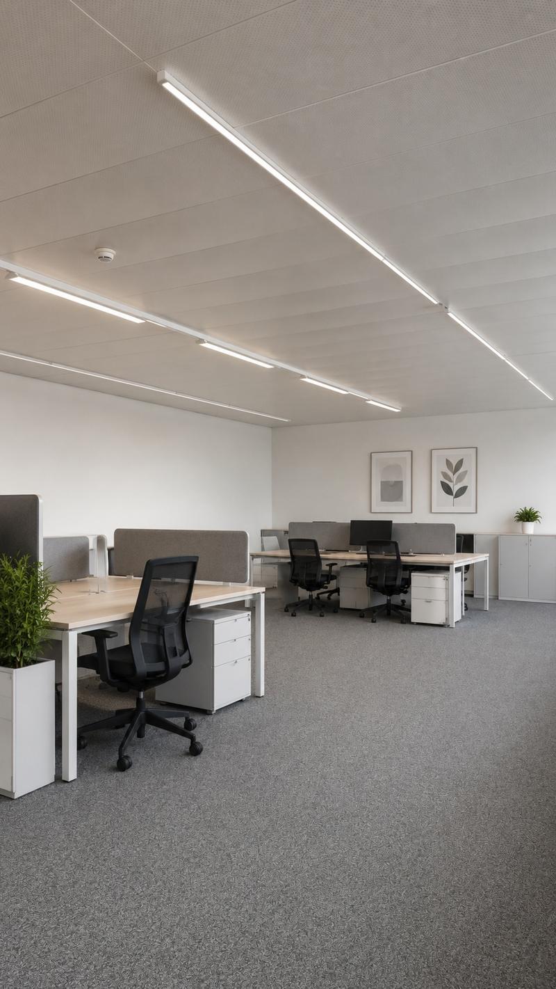 Attraktive Shared-Workspace-Fläche (94 m2) sofort verfügbar (1)