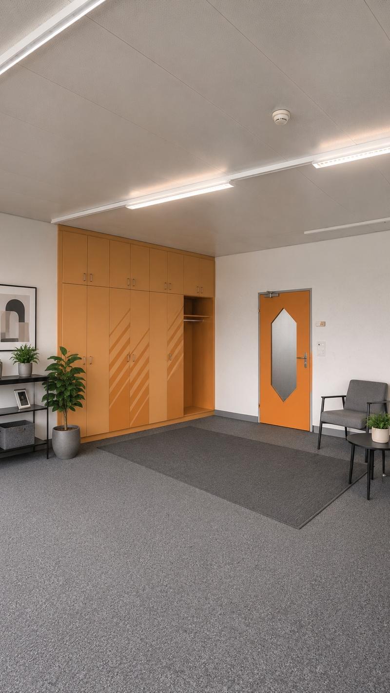 Attraktive Shared-Workspace-Fläche (94 m2) sofort verfügbar (2)