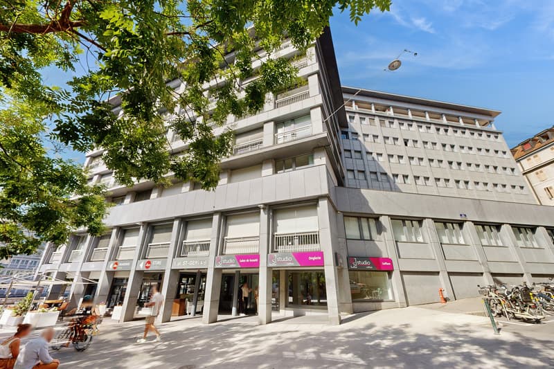 Place St-Gervais 1 - im Geschäftsviertel im Herzen von Genf (7)