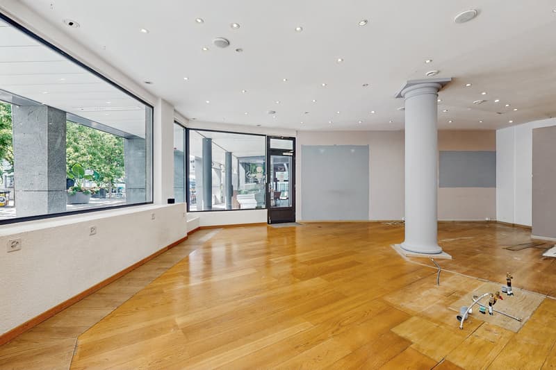 Place St-Gervais 1 - im Geschäftsviertel im Herzen von Genf (3)