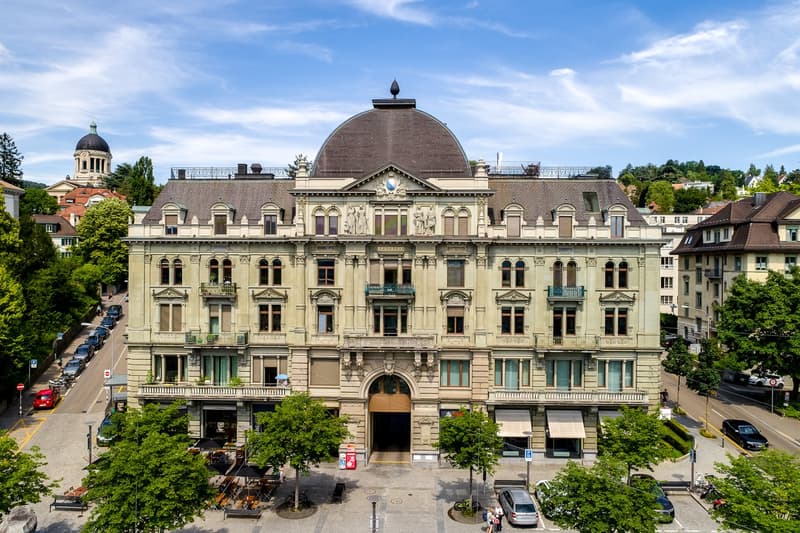 Einstellplatz in Zürich zu vermieten! (1)