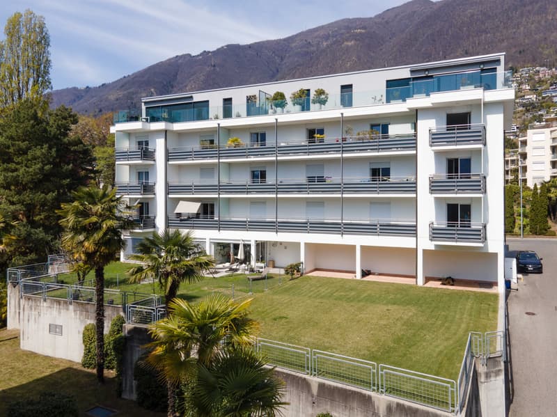 Vivere a Minusio: praticità, luce e vicinanza al Lago Maggiore (1)