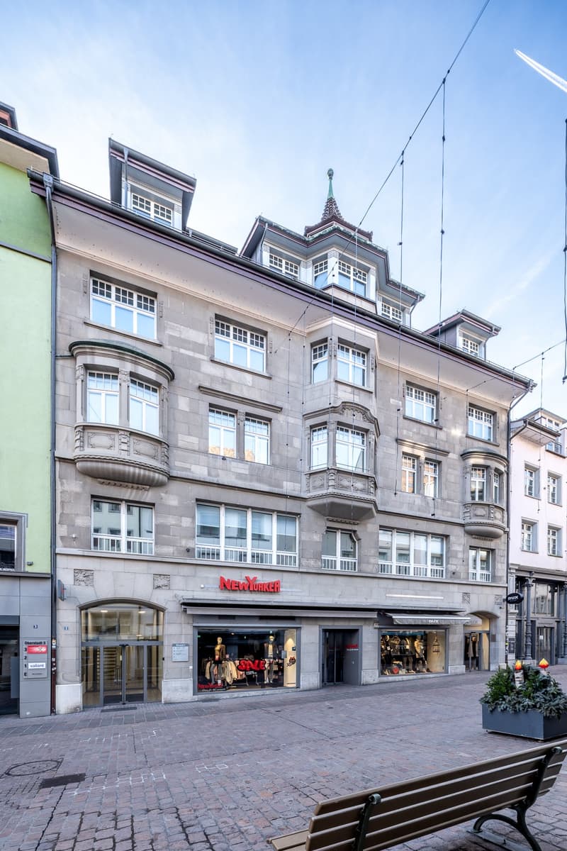 Ihre neue Gewerbemietfläche in der schönen Altstadt von Schaffhausen (2)