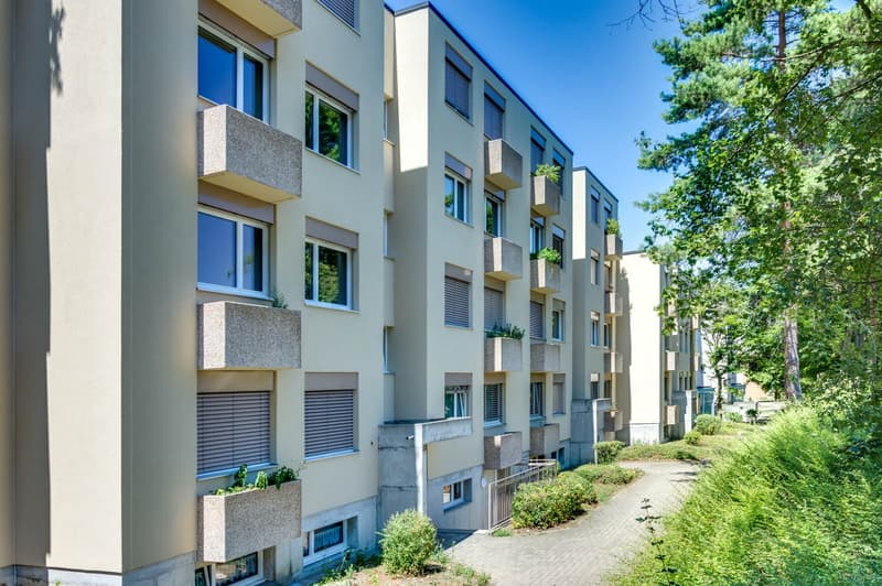 Ihr neues Zuhause wartet jetzt mit CHF 500.- Supergutschein! (1)
