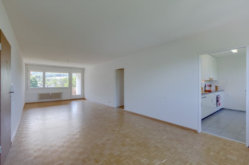 Gemütliche 4.5-Zimmerwohnung in familienfreundlicher Umgebung (3)