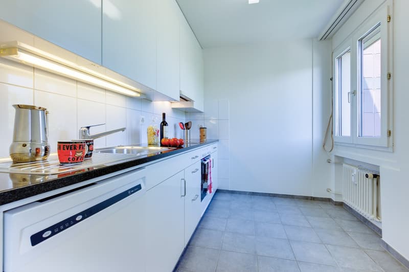 Gemütliche 4.5-Zimmerwohnung in familienfreundlicher Umgebung (2)