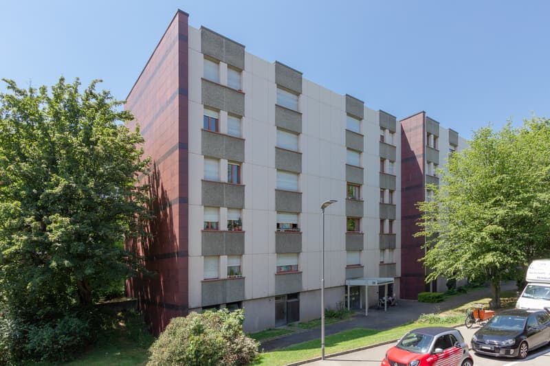 Gemütliche 4.5-Zimmerwohnung in familienfreundlicher Umgebung (1)