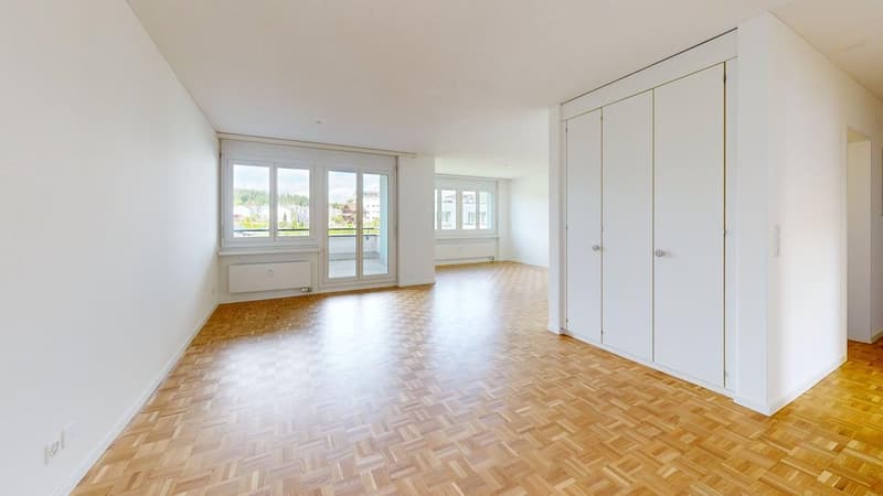 Temps pour un nouveau foyer - appartements de 4,5 pièces fraîchement rénovés (4)