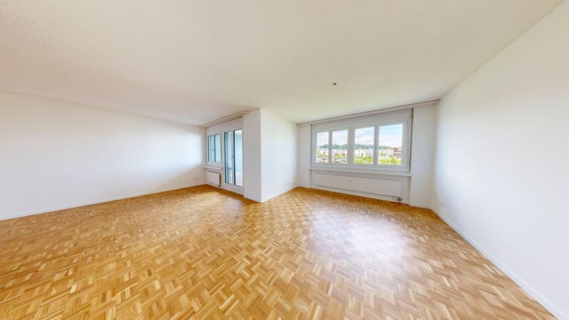 Temps pour un nouveau foyer - appartements de 4,5 pièces fraîchement rénovés (5)
