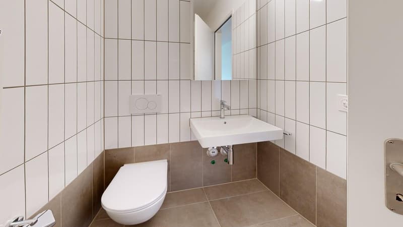 Temps pour un nouveau foyer - appartements de 4,5 pièces fraîchement rénovés (10)