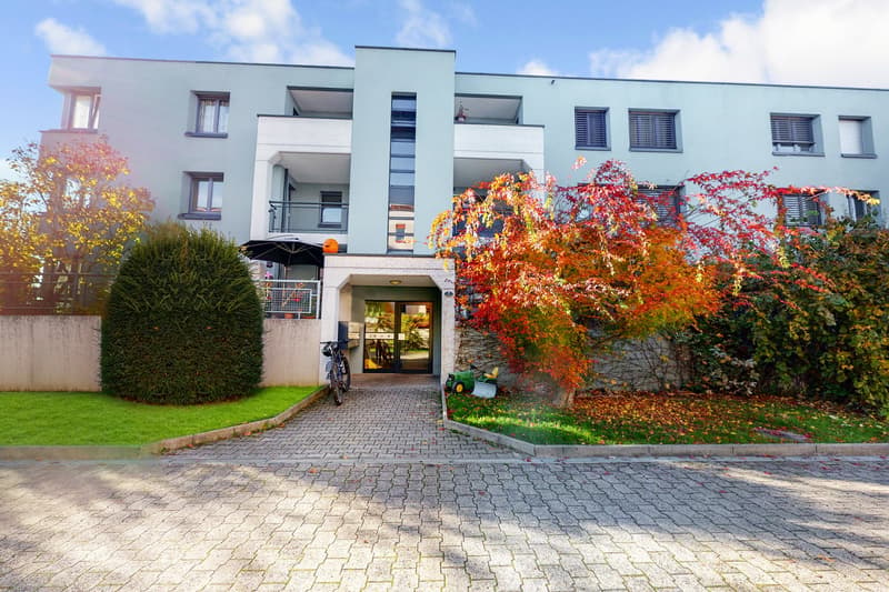 Temps pour un nouveau foyer - appartements de 4,5 pièces fraîchement rénovés (1)