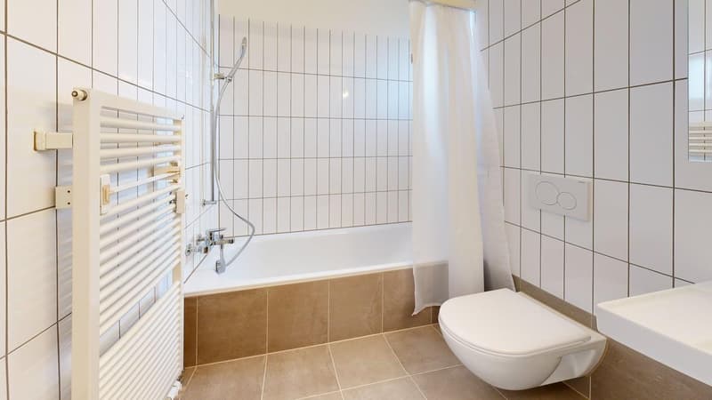 Temps pour un nouveau foyer - appartements de 4,5 pièces fraîchement rénovés (9)