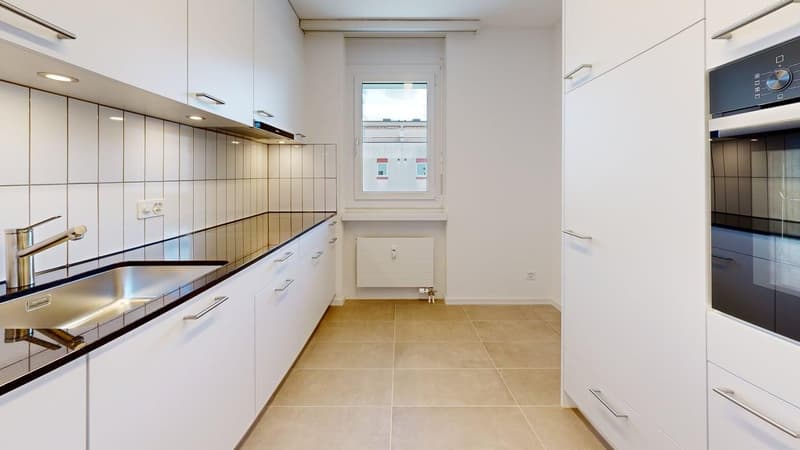Temps pour un nouveau foyer - appartements de 4,5 pièces fraîchement rénovés (2)