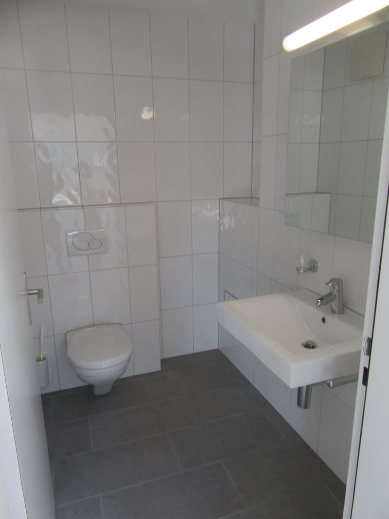 En haut. Vraiment spécial. Votre appartement en attique vous attend. (7)