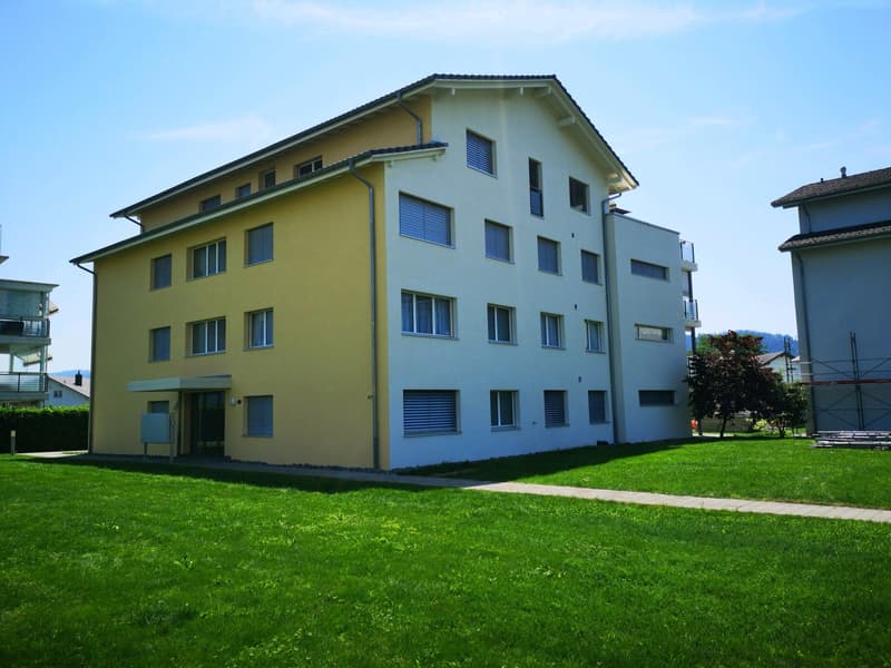 En haut. Vraiment spécial. Votre appartement en attique vous attend. (11)