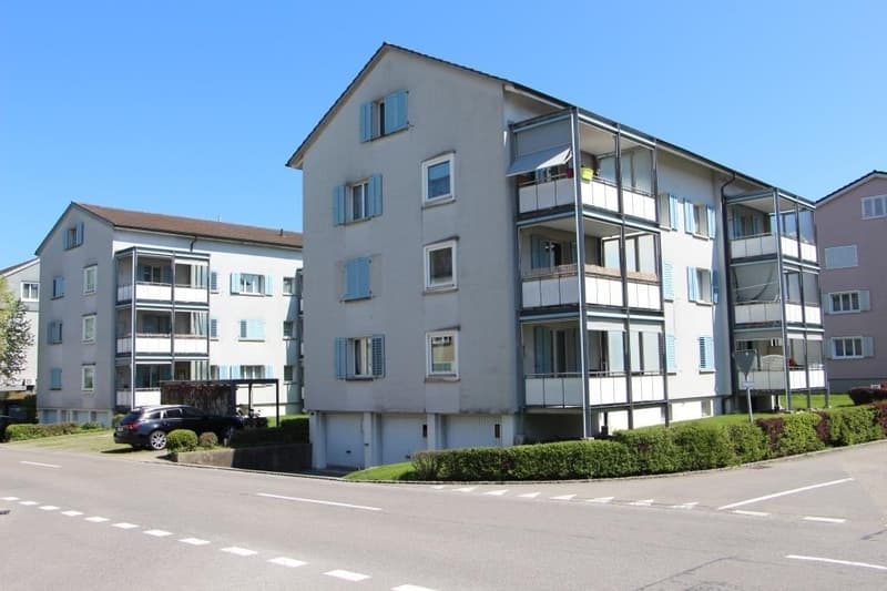 Ihr neuer Rückzugsort wartet auf Sie! (1)
