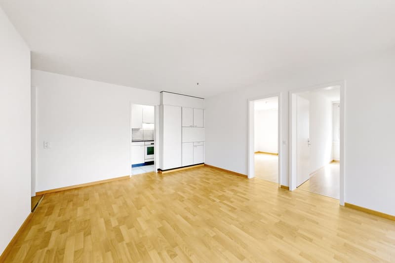 Vivere in pace, vivere in città - appartamento accogliente a Reussbühl (5)