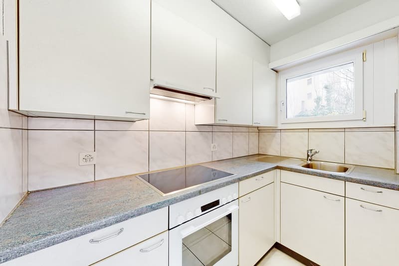 Vivere in pace, vivere in città - appartamento accogliente a Reussbühl (3)