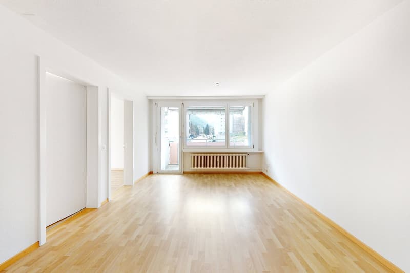 Vivere in pace, vivere in città - appartamento accogliente a Reussbühl (4)