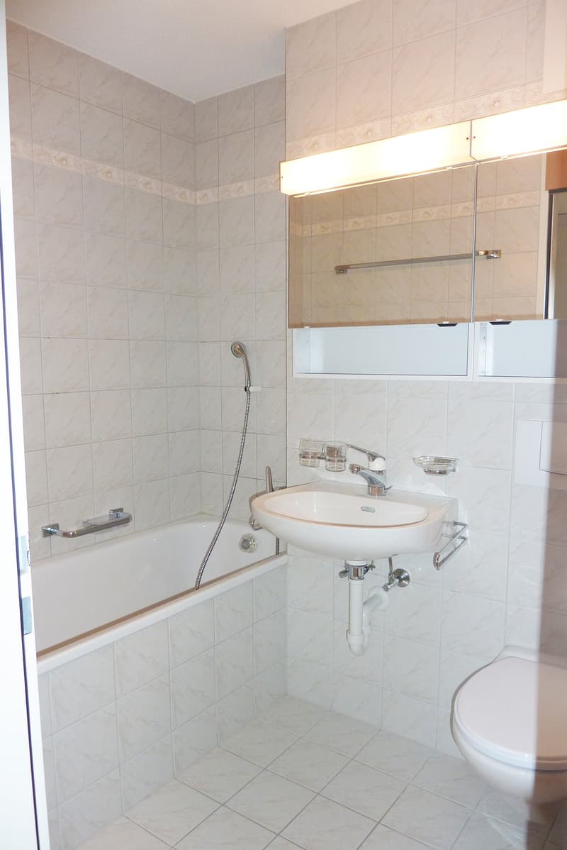 Residenza tranquilla in un ambiente verde (3)