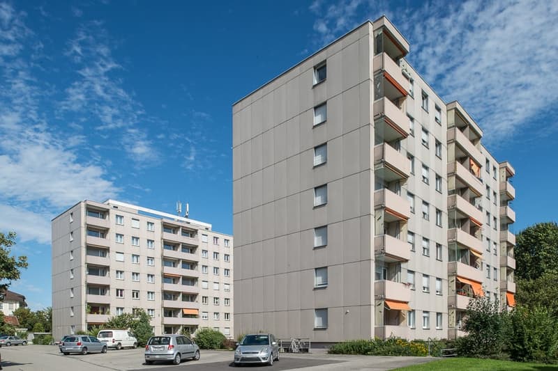 Mitten in Biberist leben? Hier ist es möglich. (9)