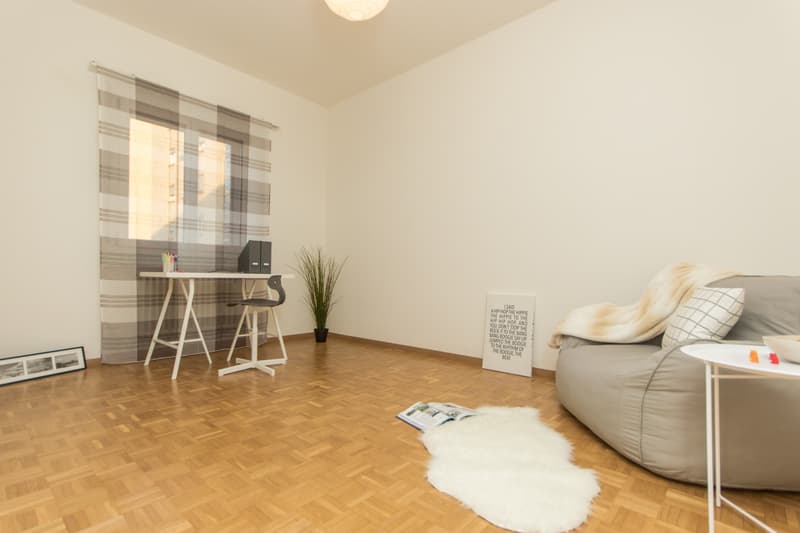 Spacious and bright rooms just a few minutes from the center (9)