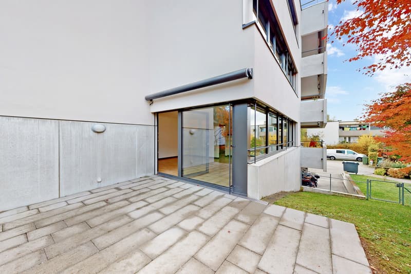 Exclusive apartment in a quiet residential area! (11)