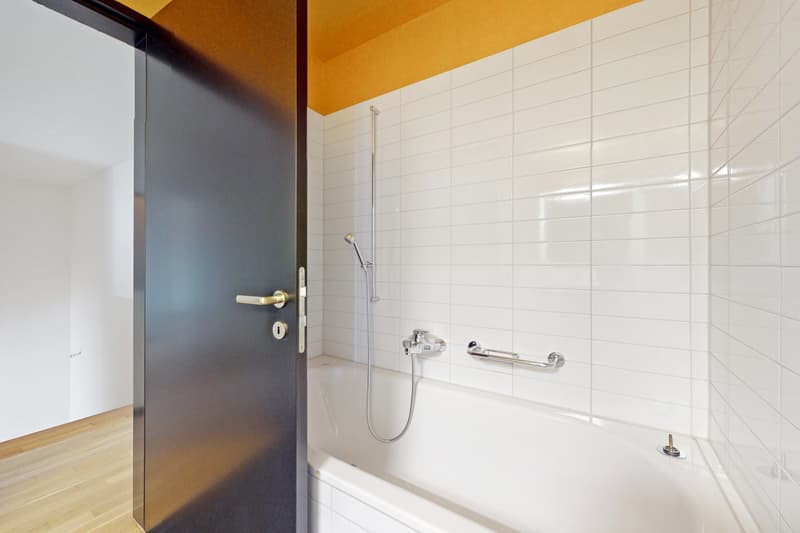 Exclusive apartment in a quiet residential area! (9)