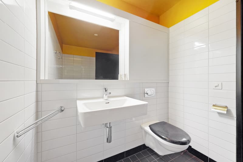 Exclusive apartment in a quiet residential area! (8)